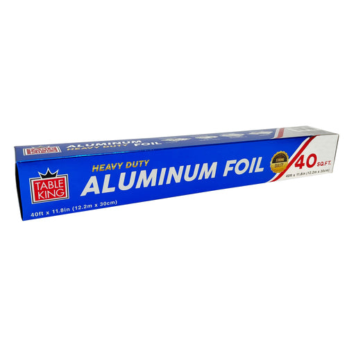 TABLE K #83959  ALUMINUM FOIL 40SQ ULTRA DUTY (SKU #11734)