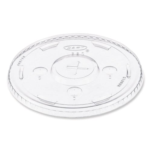 SOLO L32C STRAW SLOTTED LID FOR 32AC (1000) (SKU #70577)