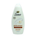 DOVE SHOWER GEL - 720ml/GENTLE PAMPERING.(SKU #13688)