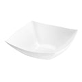 #884 64oz SQUARE SERVING BOWL WHITE 50ct (SKU #70875)