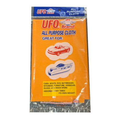 UFO #118 MULTI PURPOSE CLOTH WIPE (SKU #12583)
