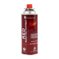 "RED" BUTANE GAS 227G (28ct) - MADE IN KOREA (SKU #70830)