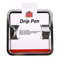 TABLE KING GAS BURNER DRIP PAN SQUARE TIN  (SKU #11084)