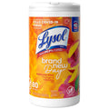 LYSOL WIPES-75ct MANGO&HISBISUS (SKU #66009)