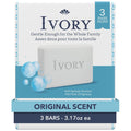 IVORY BAR SOAP-3PK/90g ORIGINAL (SKU #13001)