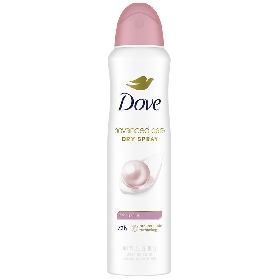 DOVE DEOD.SPRAY-BEAUTY FINISH 150ml  (SKU #10438)