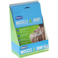 CORALITE MUSCLE&JOINT PAIN RELIEF PATCH 2CT (SKU #13933)