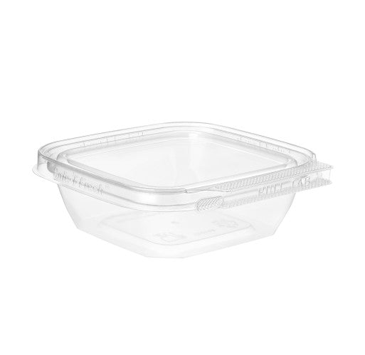 TS4008 SAFE-T-FRESH 8OZ SQUAREWARE 300CT (SKU #70617)