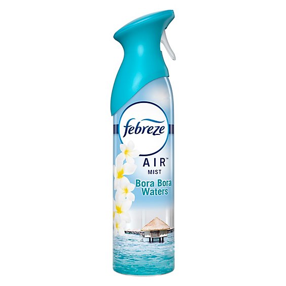 FEBREZE AIR EFFECTS 8.8oz BORA BORA (SKU #11163)