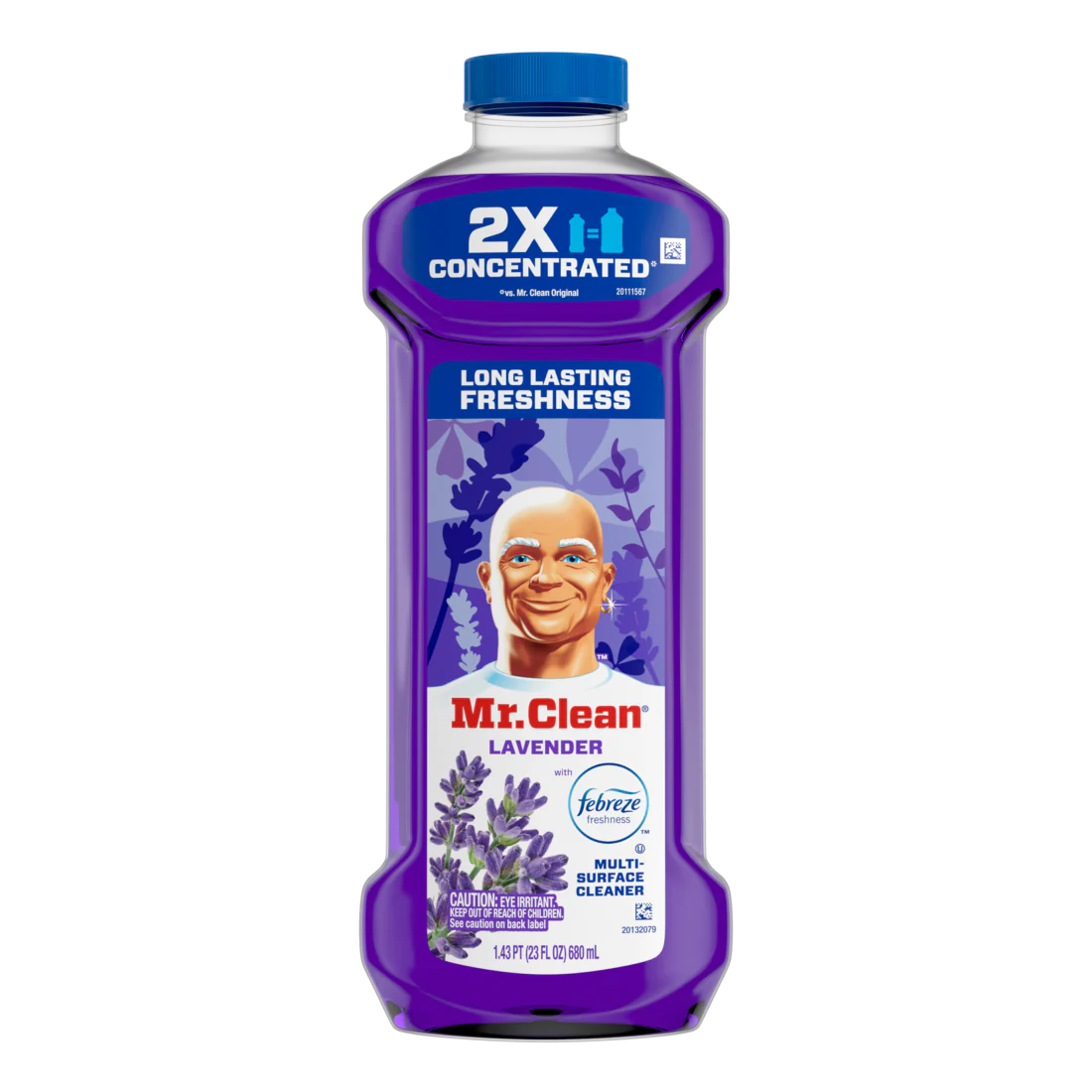 MR.CLEAN LIQ.CLNR-23oz FEBREZE LAVENDER (SKU #15648)