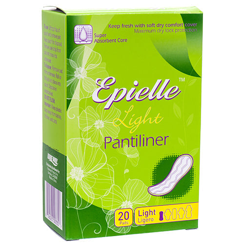 EPIELLE PANTILINER LIGHT 20CT(SKU #12486)