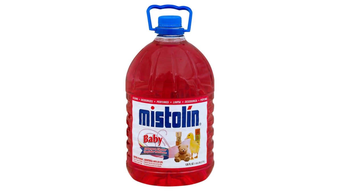 MISTOLIN 128oz BABY (SKU #16552)