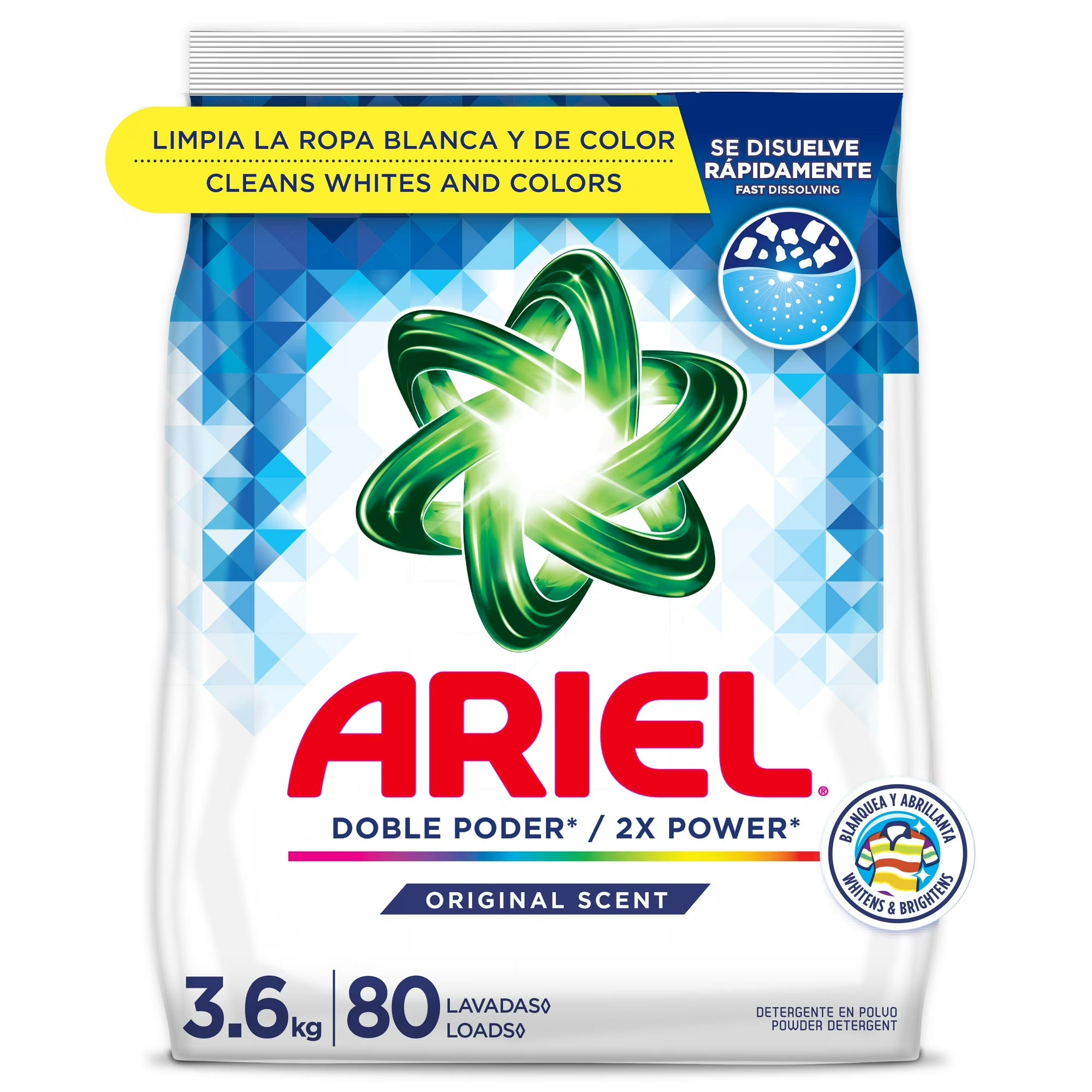 ARIEL 3.6kg POW DET PK5 (SKU #19673)