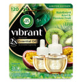 AIR WICK SCENTED OIL REFIL-2PK-KIWI PASSION #10171 (SKU #14129)