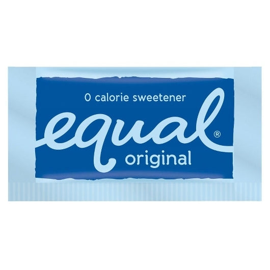P/C EQUAL SWEETENER 2000ct (SKU #70814)