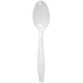 DOMO BULK WHITE TEASPOON 600ct (SKU #70722)
