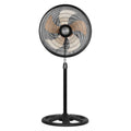 BRENTWD INDUSTRIAL FAN 18" BLK 3-SPD #F-18360BK (SKU #17504)