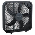 BRENTWD BOX FAN 20" BLK 3-SPD #F-20SB (SKU #17506)