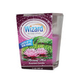 WIZARD SCENTED CANDLE 3oz/MORNING MIST (SKU #61007)