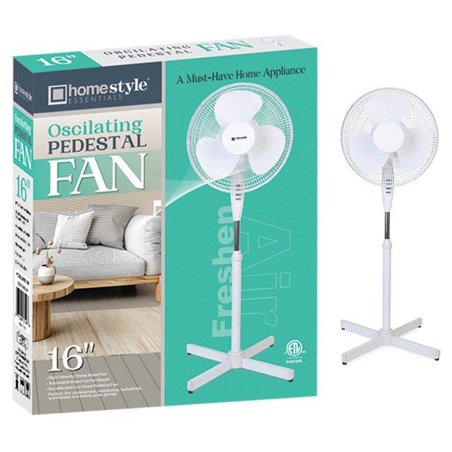 16" STAND FAN CH83149 (SKU #66005)