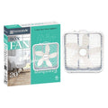 20" BOX FAN CH87295 (SKU 66007) - Fraterra Home powered by KB Logistics & Distribution LLC