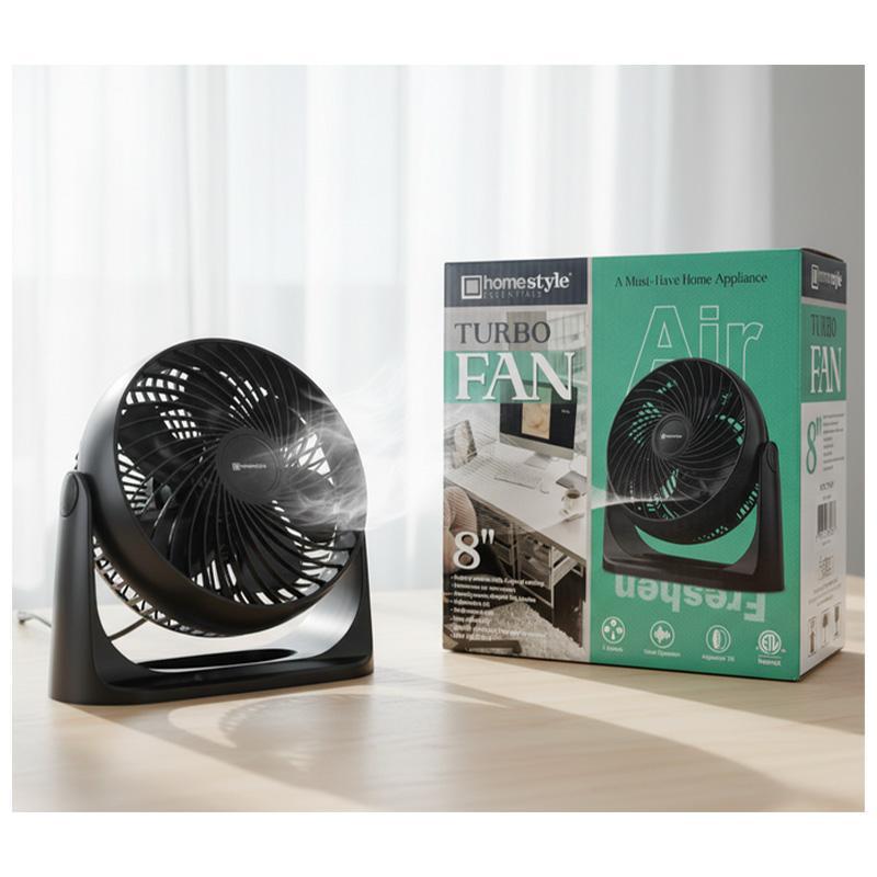 8" TURBO FAN #CH88286 (SKU #66003)