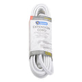 EXTENSION CORD-WHITE 12FT #CH90088 (SKU #12470)
