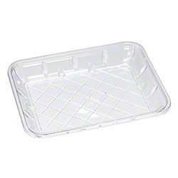 #5S "CLEAR" SAFEPLUS PET TRAY (250ct) (SKU #60468)