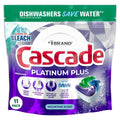 CASCADE DISHWASHER PODS MOUNTAIN FRESH SCENT 11CT (SKU #50011)