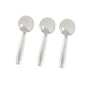 P4SC HEAVY DUTY CLEAR SOUP SPOON (1000CT) (SKU #60451)