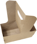 2 CUP TAKEOUT CARRIER (200ct)(SKU #60082)