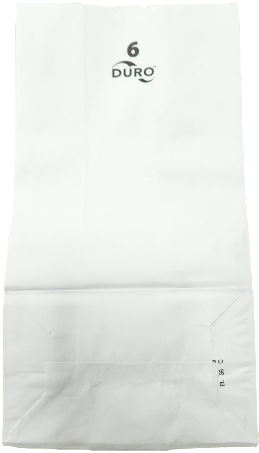 #4060026 STANDARD WHITE 6LB BAG 500CT (SKU #:60280)