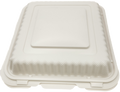 CM-91E HINGED CONTAINER 9x9 150CT (SKU #60331)