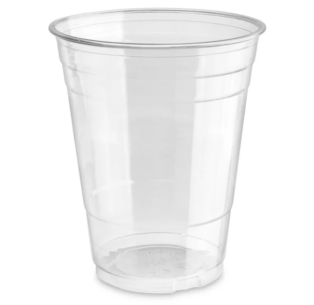 20oz 98MM CLEAR PET CUP (1000ct) (SKU #60089)