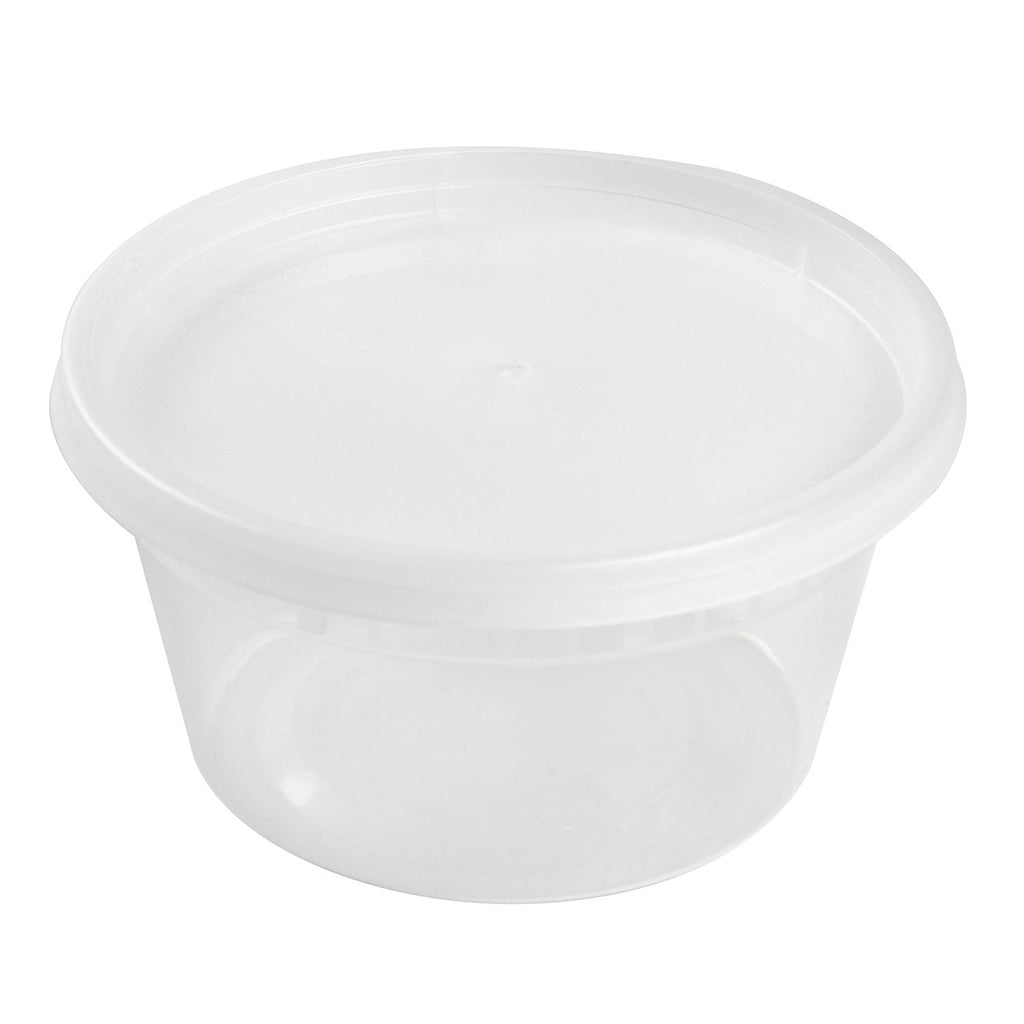 SD H-12P 12OZ SOUP CONTAINER COMBO 240CT (SKU #70552)