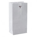 12LB WHITE DURO PAPER BAG 500CT (SKU #60386)