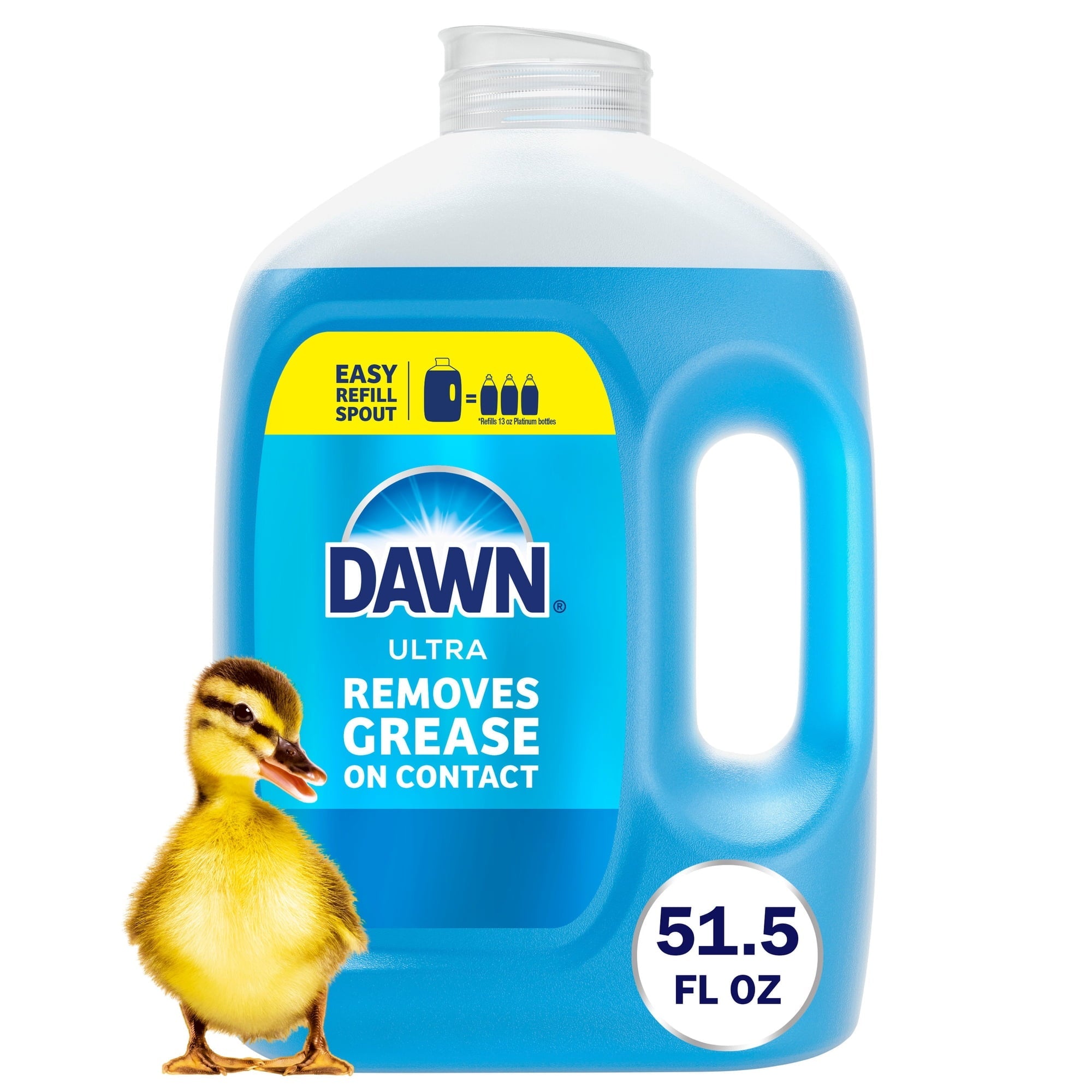 DAWN 51.5oz ULTRA DISH WASH ORIGINAL (SKU 10293) - Fraterra Home powered by KB Logistics & Distribution LLC