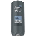 DOVE MEN SHOWER GEL-COOL FRESH/400ml (SKU #61399)