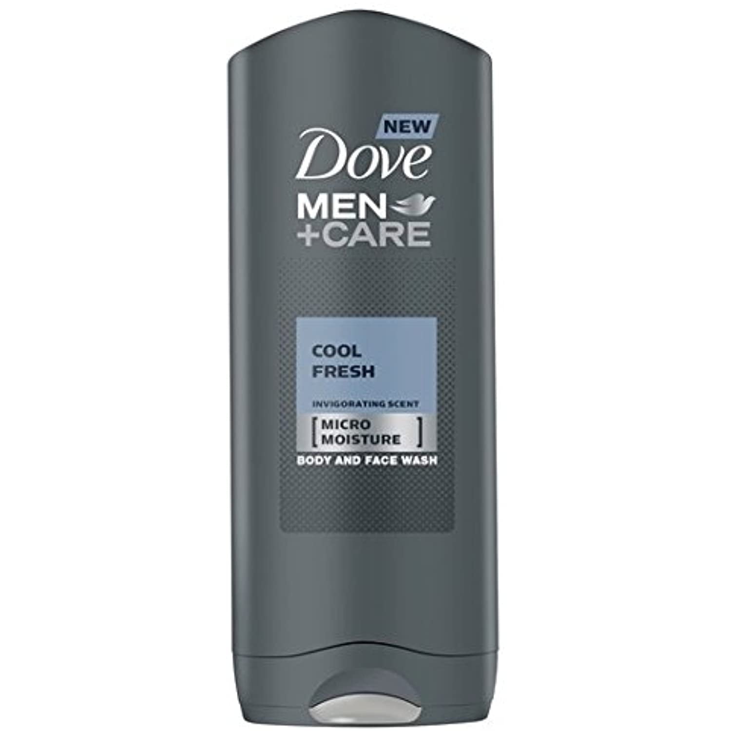 DOVE MEN SHOWER GEL-COOL FRESH/400ml (SKU #61399)