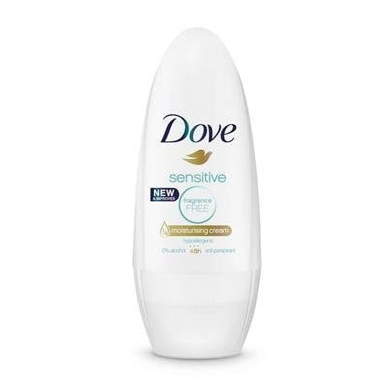 DOVE DEOD ROLL ON - SENSITIVE/40ml. (SKU #60563)