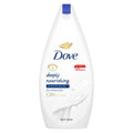 DOVE BODY WASH 450ml-DEEPLY NOURISHING (SKU #11852)