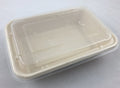 LD08-PP5 OBOLONG MICROWABABLE LID FOR EB888 (300CT) ECCOCANE (SKU #70472)