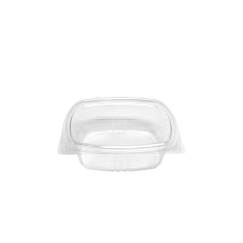 #RPTHLD12 CONTAINER DELI H/L 12OZ CLEAR APET 200CT (SKU #60362)