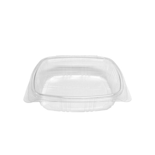 #RPTHLD24 CONTAINER DELI H/L 24OZ CLEAR APET 200CT (SKU #60360)