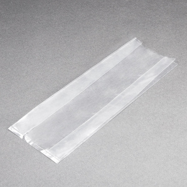 POLY BAGS 8 X 4 X 18 VENTED (SKU #70556)