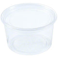 ALUR 16oz ROUND DELI CONTAINER CLEAR APET 500ct (SKU #70691)