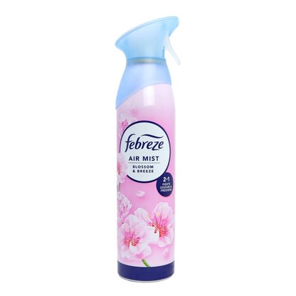 FEBREZE AIR FRESHENER - 185ml BLOSSOM BREEZE (SKU 11847) - Fraterra Home powered by KB Logistics & Distribution LLC
