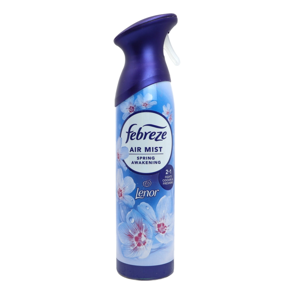 FEBREZE AIR FRESHENER-185ml SPRING AWAKENING (SKU #12093)