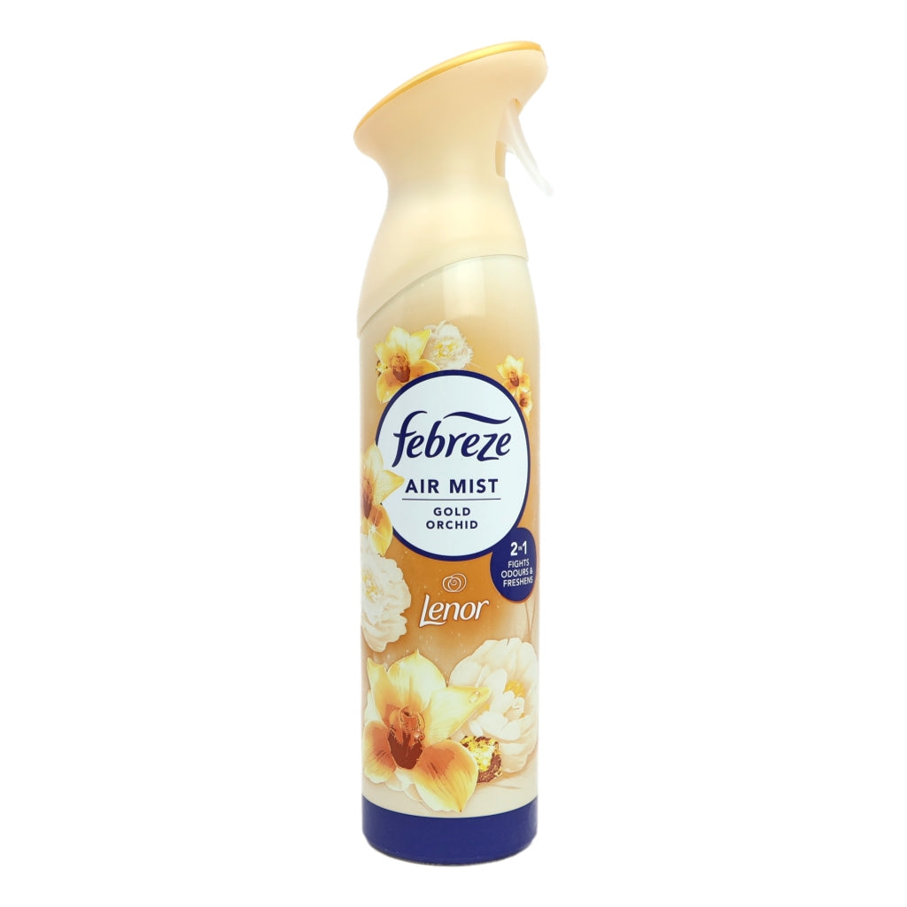 FEBREZE AIR FRESHENER-185ml GOLD ORCHID (SKU #12659)