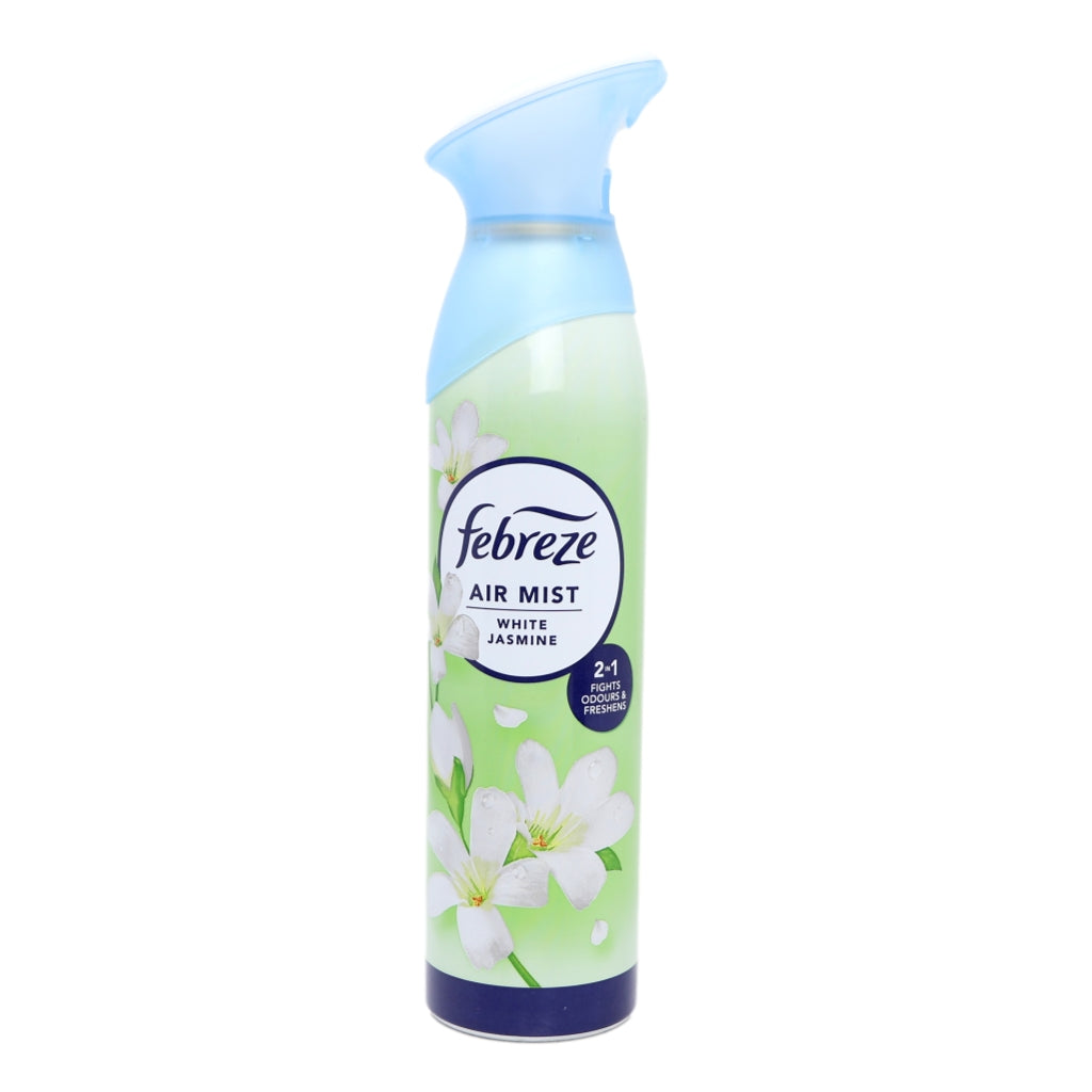 FEBREZE AIR FRESHENER-185ml WHITE JASMINE (SKU #12091)